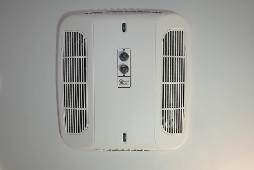 CENTRAL AIR CONDITIONING FOR SUMMER COMFORT