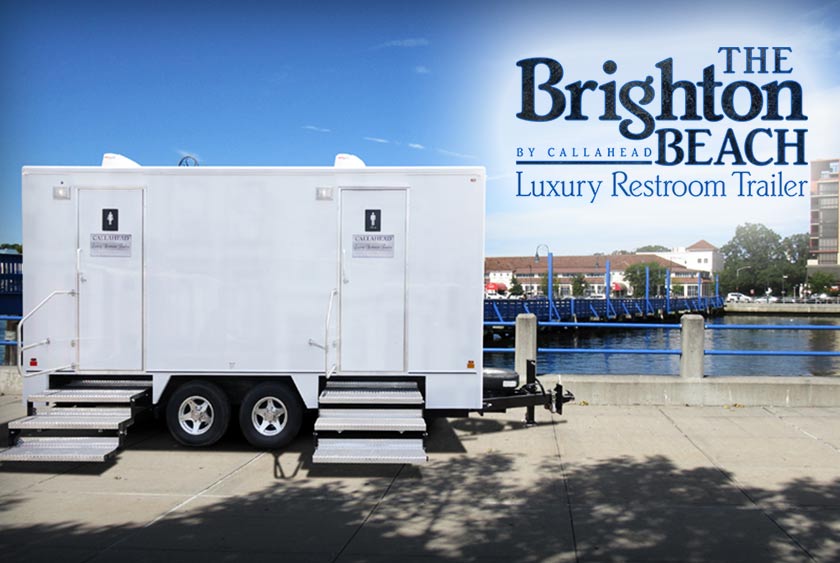 THE BRIGHTON BEACH RESTROOM TRAILER BY CALLAHEAD