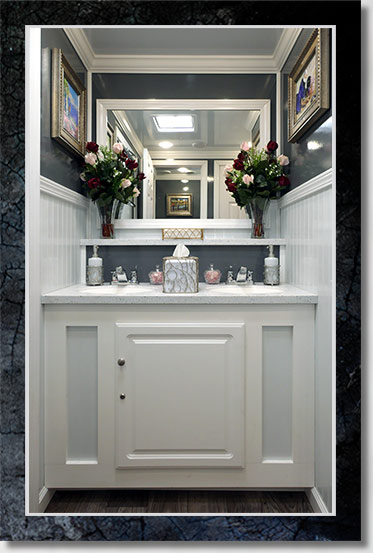 The East End Luxury Restroom The East End Luxury Restroom