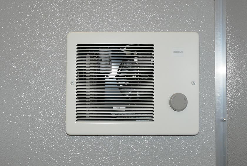 BROAN FAN FORCED THERMOSTAT CONTROLLED HEATER