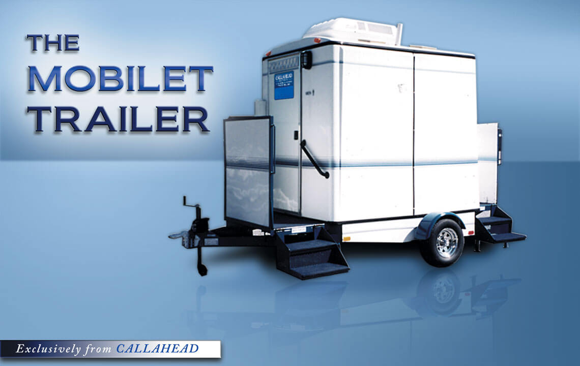 The Mobilet Trailer