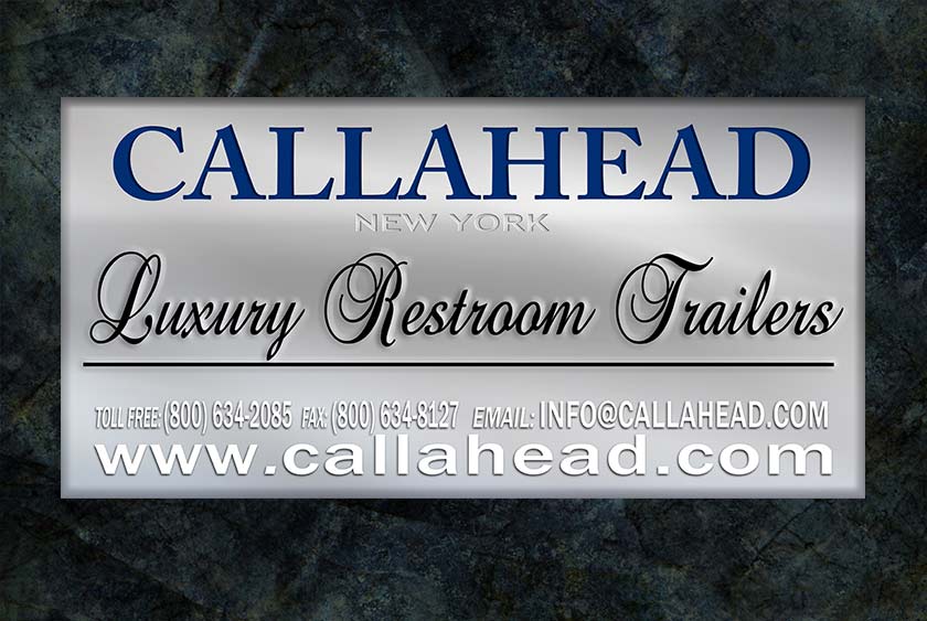 CLASSIC CALLAHEAD SIGNAGE