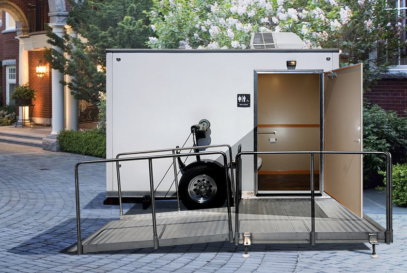 ADA COMPLIANT ENTRY DOOR