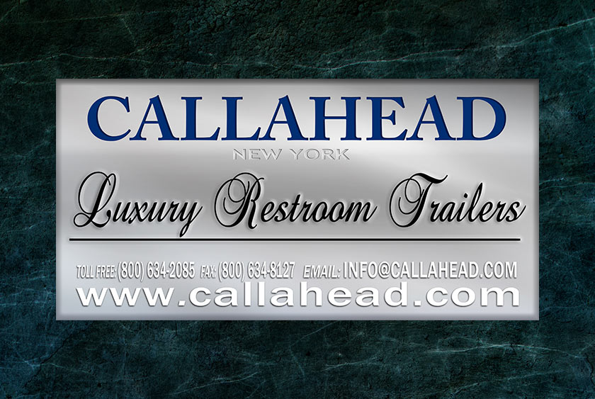 CLASSIC CALLAHEAD SIGNAGE