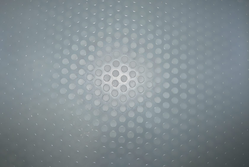 COMMERCIAL GRADE RUBBER COIN FLOORING