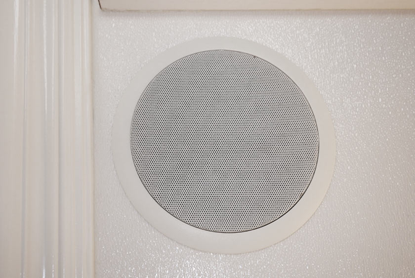 CENTRAL STEREO SYSTEM