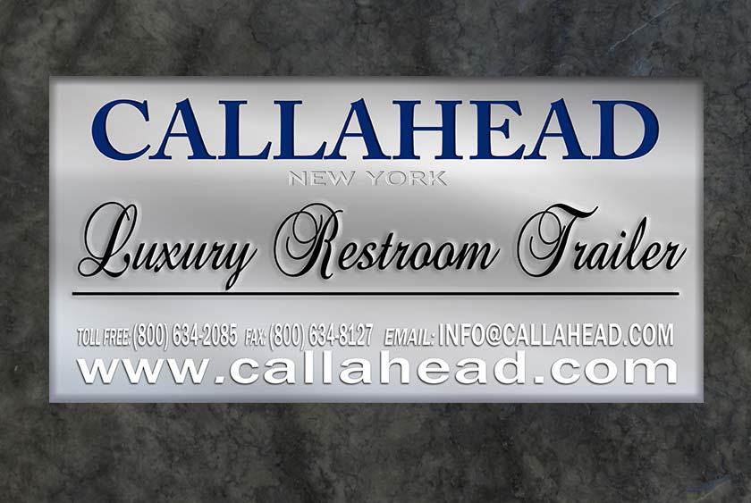 CLASSIC CALLAHEAD SIGNAGE