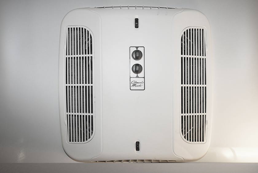 CENTRAL AIR CONDITIONING FOR COMFORT