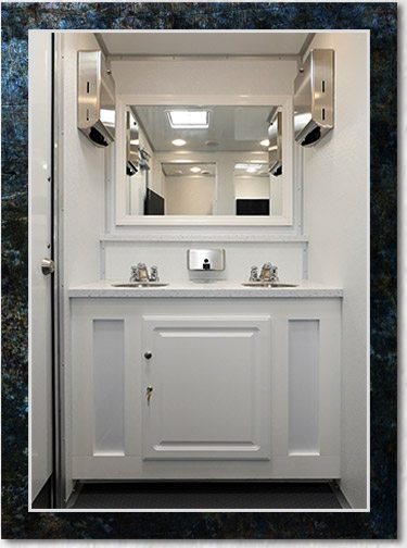 The Calverton Restroom The Calverton Restroom