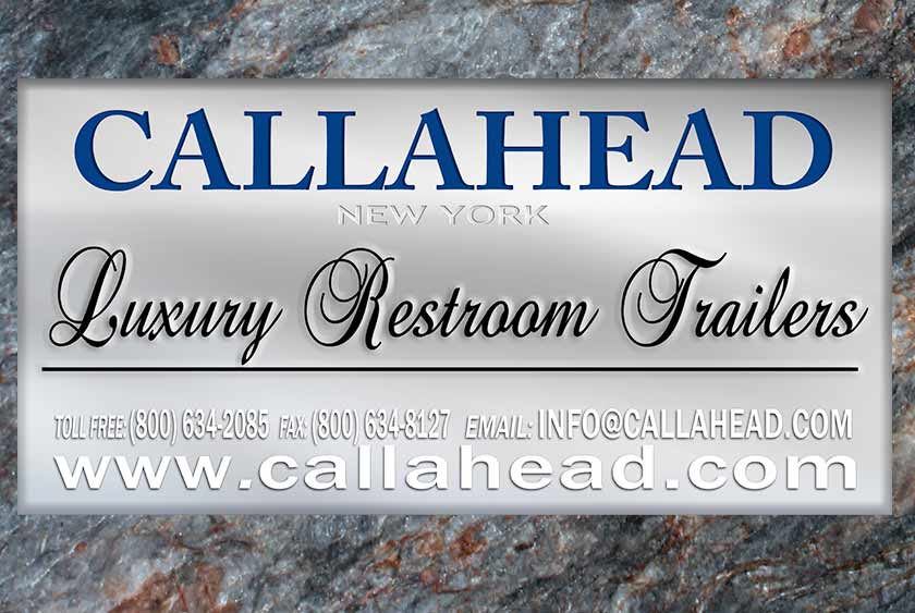 CLASSIC CALLAHEAD SIGNAGE