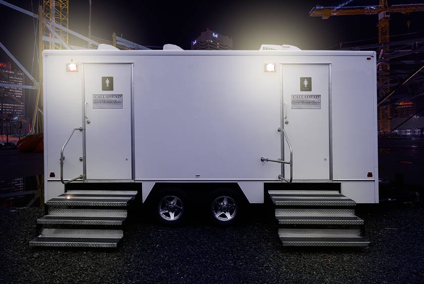 OUTSIDE LIGHTING OVER STAIRS PROVIDES NIGHTTIME SAFETY