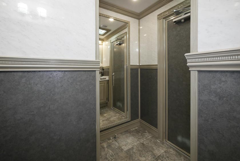 FULL LENGTH MIRROR FOR YOUR CONVENIENCE