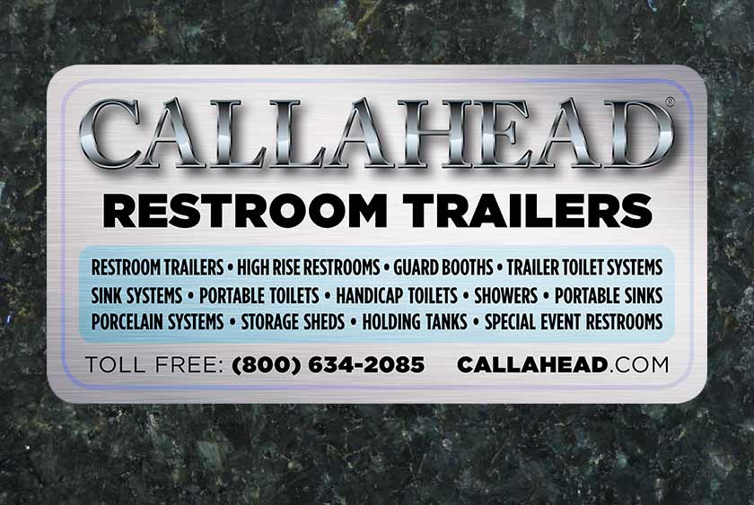 CLASSIC CALLAHEAD SIGNAGE