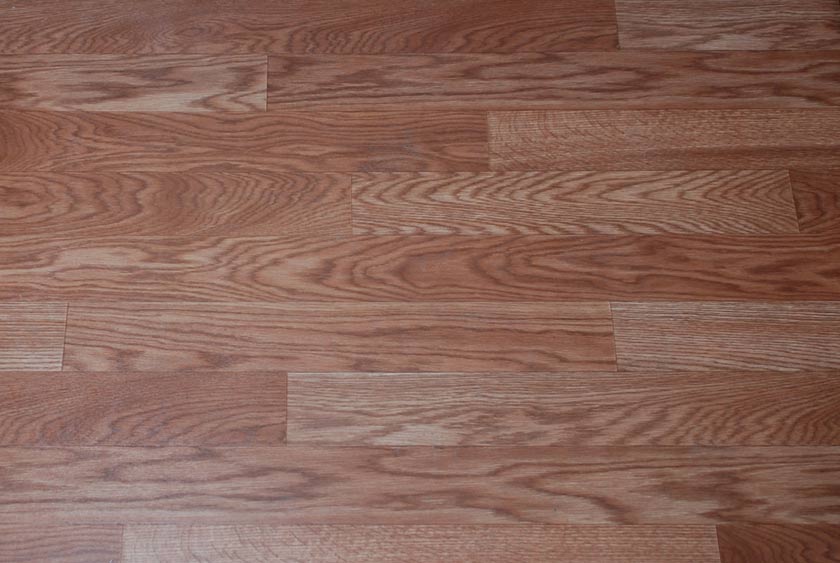 WIDE-PLANK WOOD FLOORING