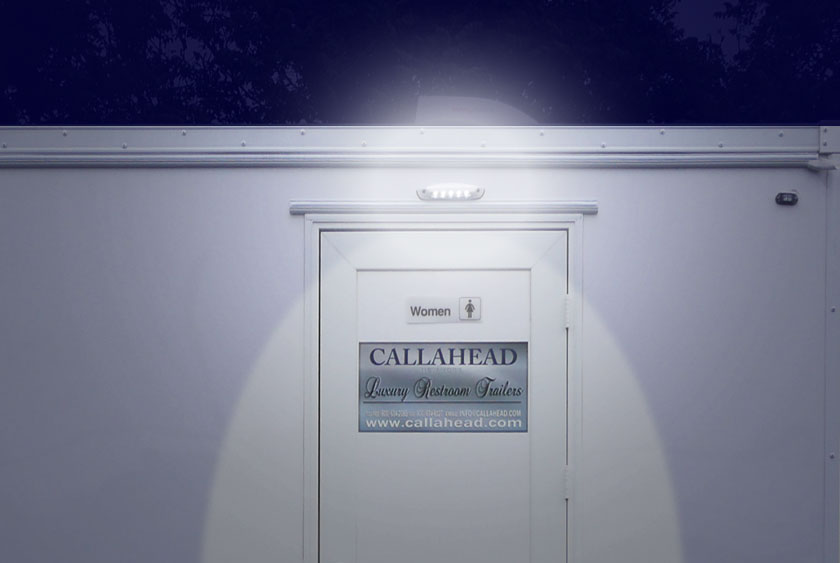 OUTDOOR LIGHTING FOR SAFETY