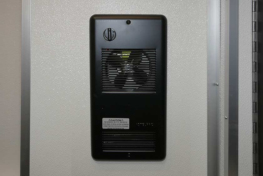 FAN FORCED HEATERS FOR WINTER COMFORT