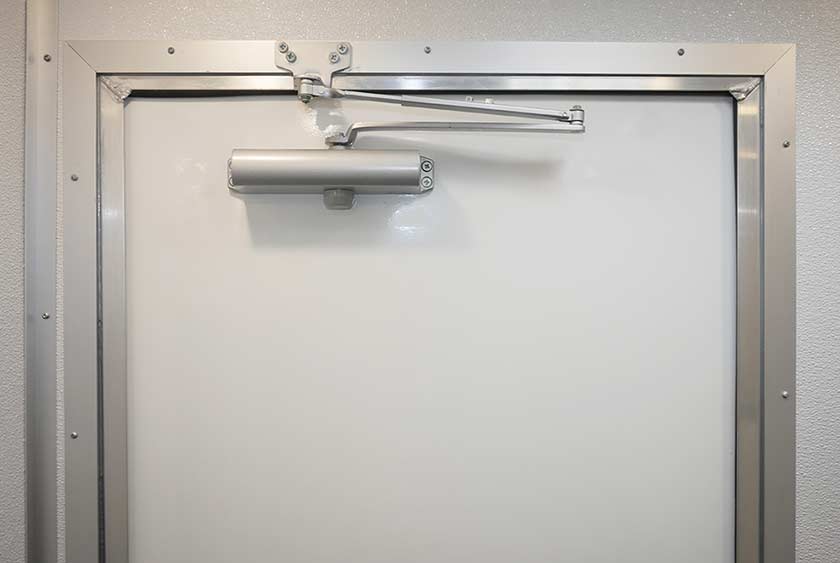 AUTOMATIC DOOR CLOSERS FOR CONVENIENCE