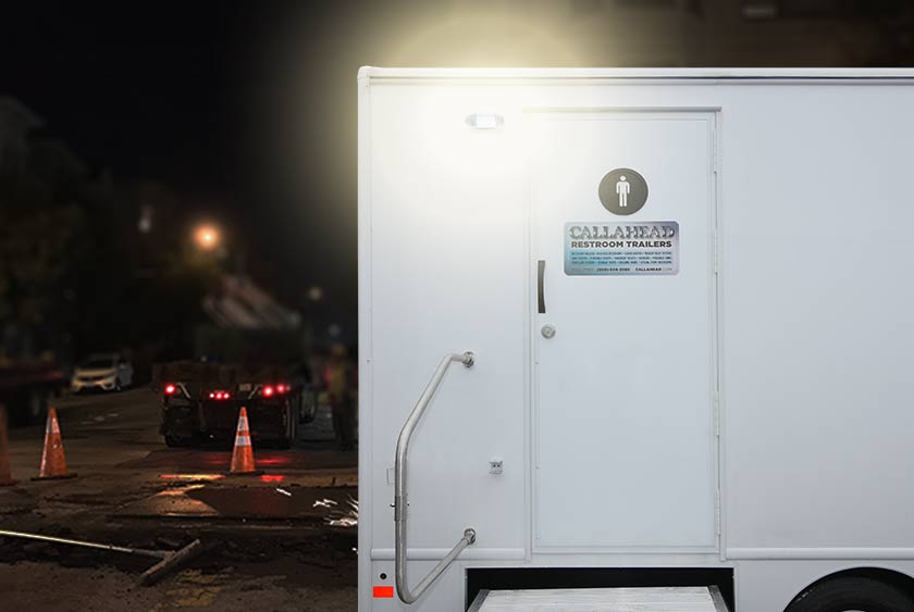 OUTSIDE LIGHTING FOR NIGHTTIME SAFETY