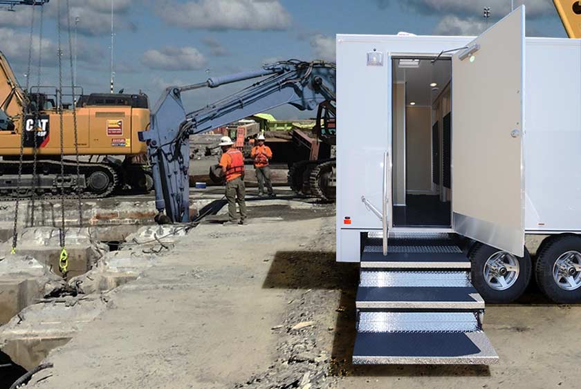 STURDY STEEL FLOATING STAIRCASE AND RAILING FOR SA