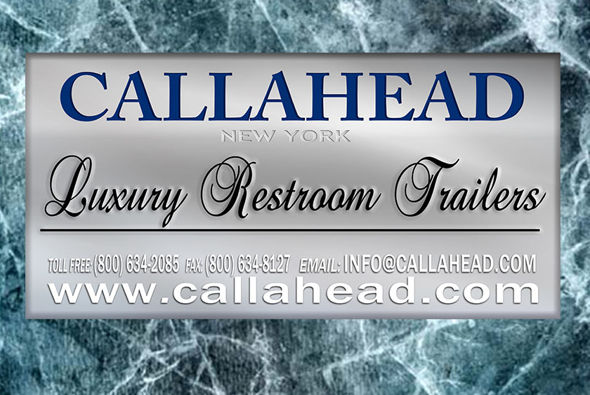 CLASSIC CALLAHEAD SIGNAGE