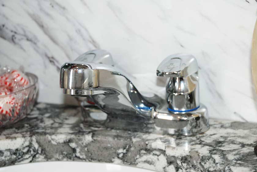 MOEN AUTOMATIC SHUTOFF FAUCETS