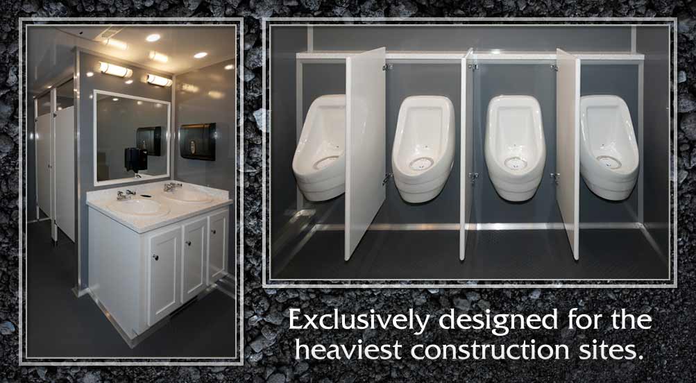 SAND HOG Restroom Trailer VIDEO DIV PLACEHOLDER SAND HOG Restroom Trailer VIDEO DIV PLACEHOLDER