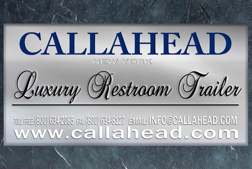 CLASSIC CALLAHEAD SIGNAGE