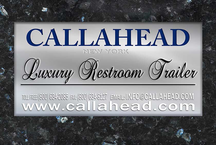 CLASSIC CALLAHEAD SIGNAGE