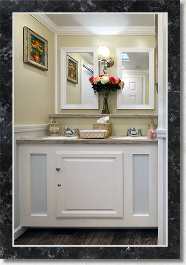 The Wheatley Luxury Restroom The Wheatley Luxury Restroom
