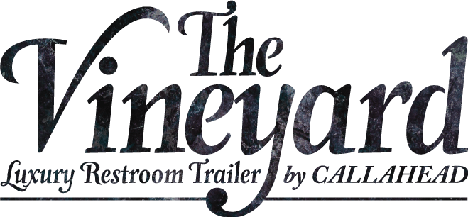 The VINEYARD Luxury Restroom Trailer by CALLAHEAD