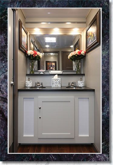 The Vineyard Luxury Restroom The Vineyard Luxury Restroom