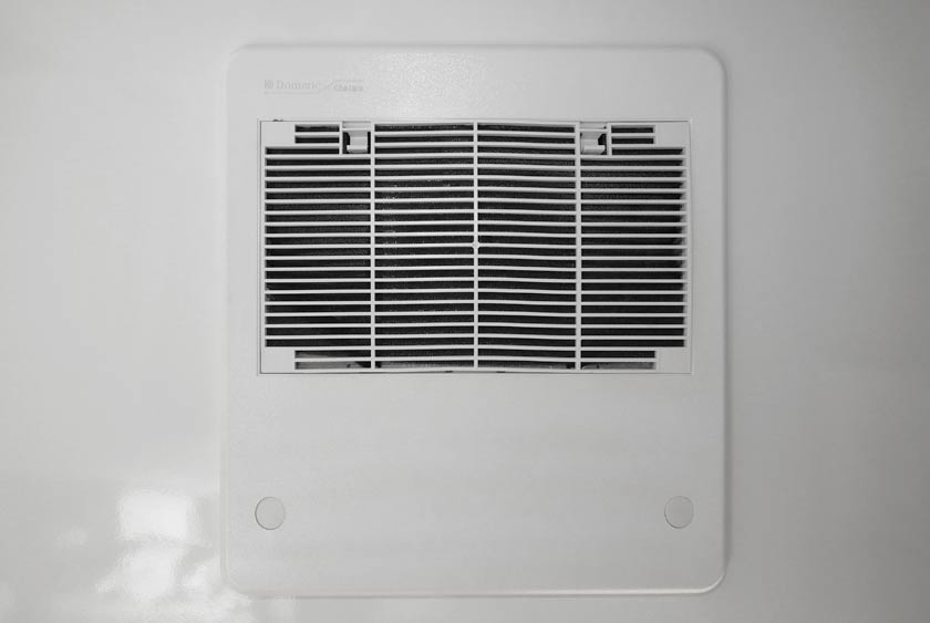 CENTRAL AIR CONDITIONING FOR HOME-LIKE COMFORT