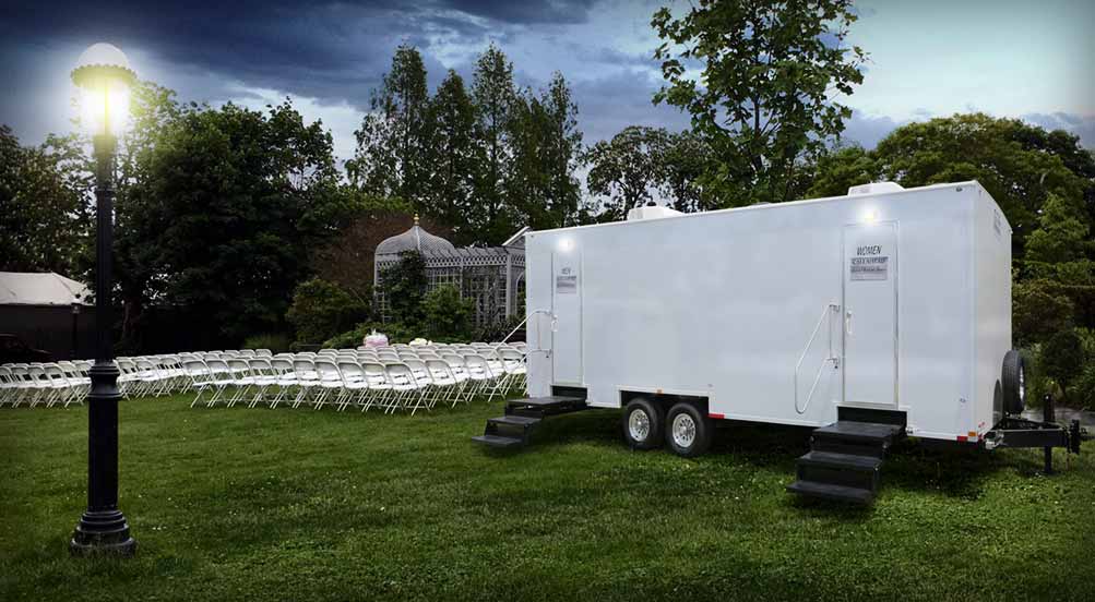 Woodlawn Restroom Trailer