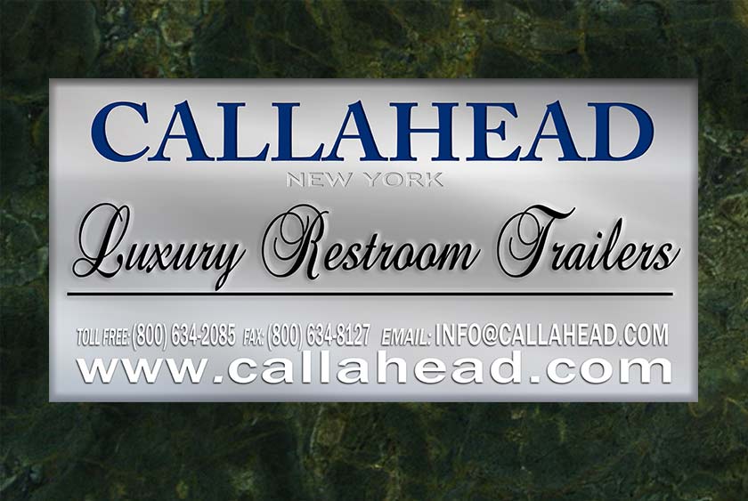 CLASSIC CALLAHEAD SIGNAGE