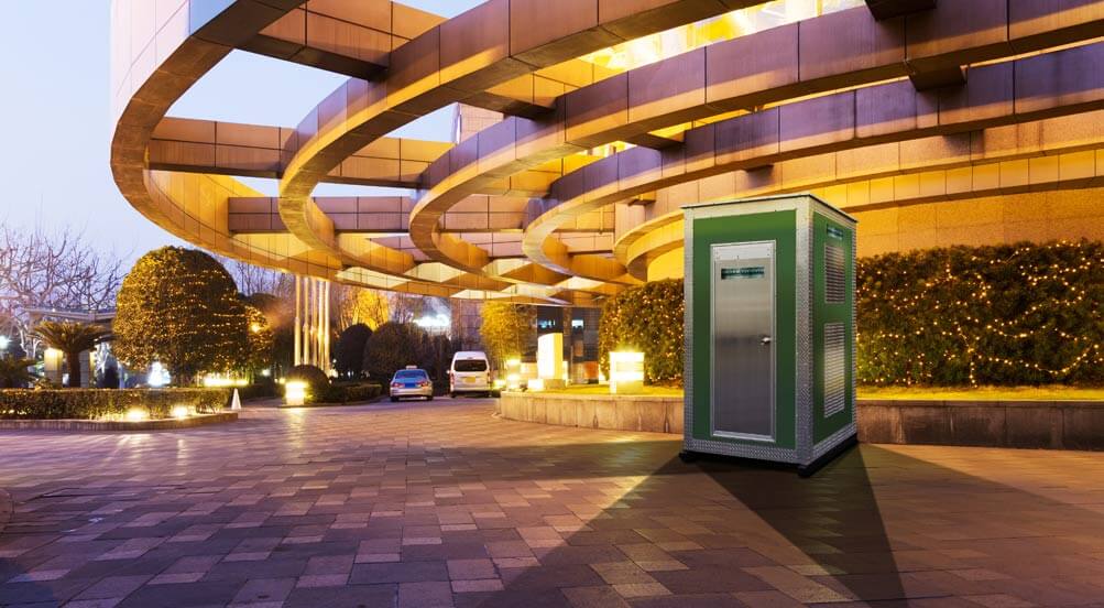 The HeadRest Restroom Toilet Near Special Event