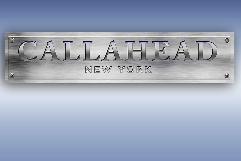 CLASSIC CALLAHEAD SIGNAGE