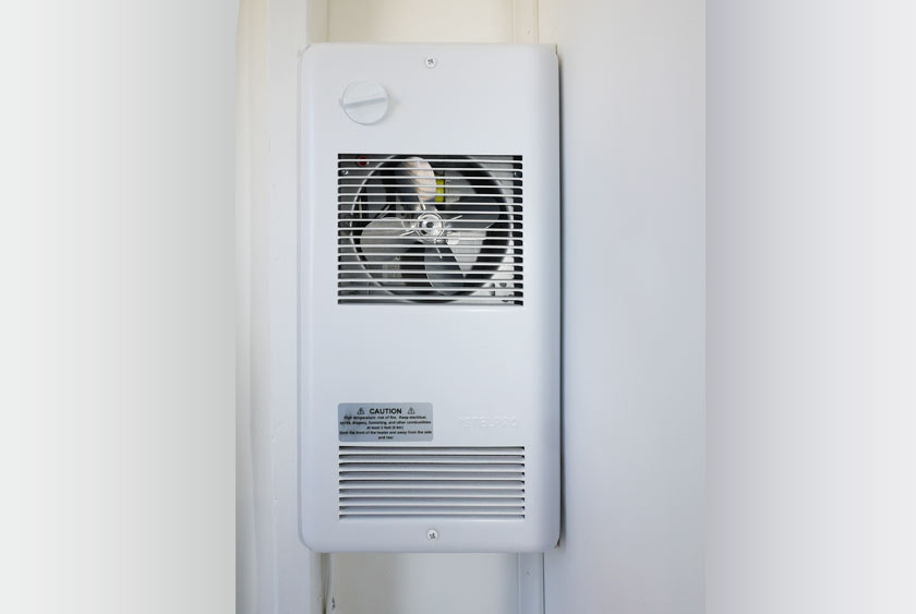 1500 WATT STELPRO HEATER FOR COLD TEMPS