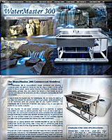 Portable Stainless Steel Sink - The WaterMaster 300